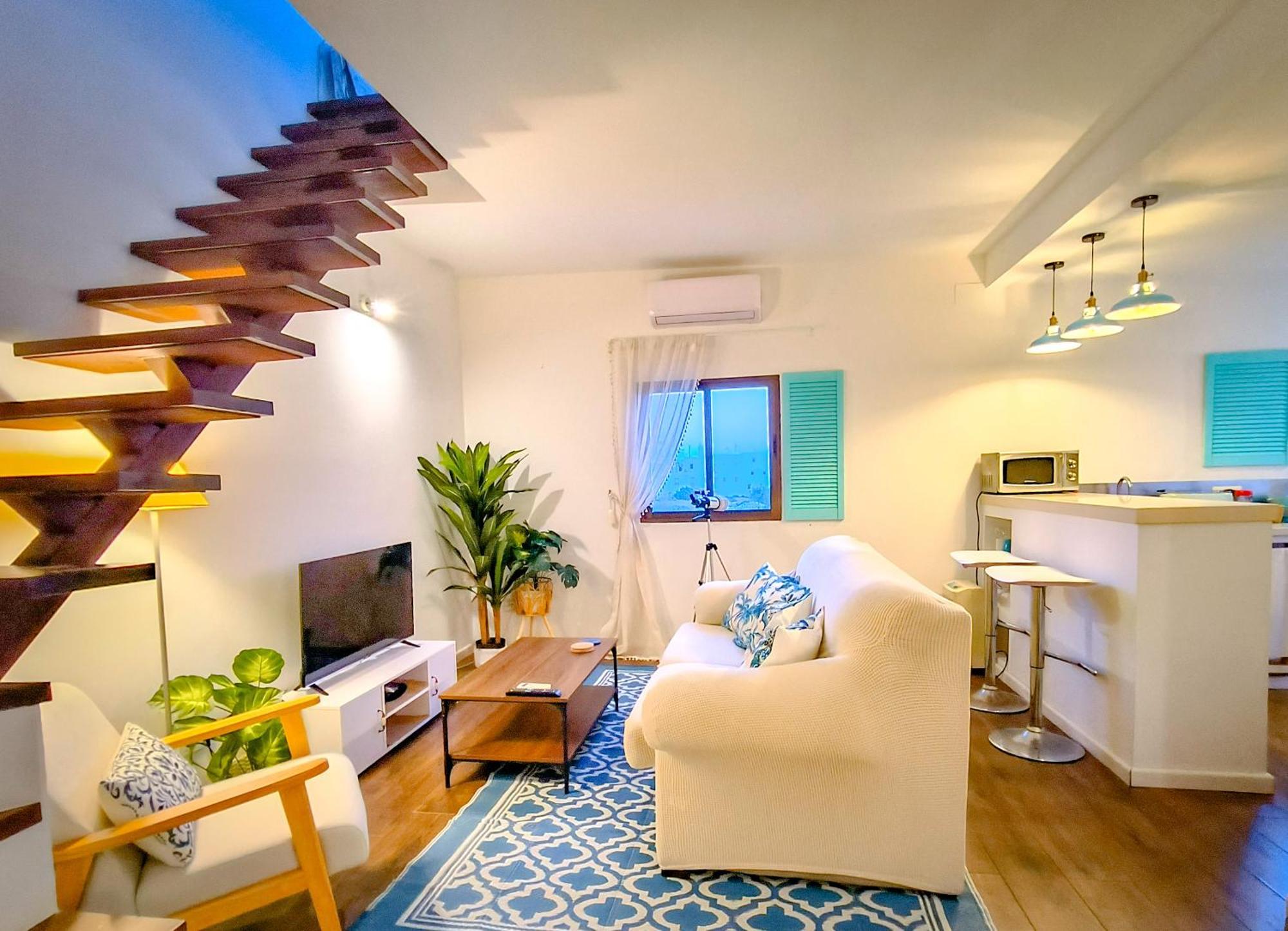 Atico Puerto Secreto - Apartamento Loft Vejer de la Frontera Exteriör bild