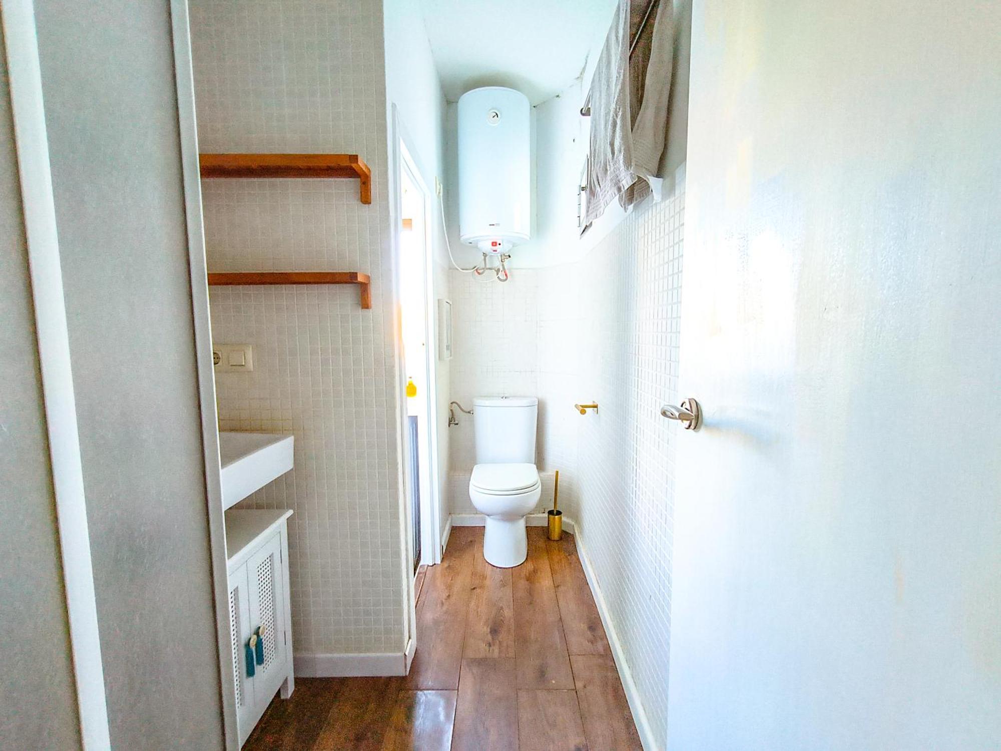 Atico Puerto Secreto - Apartamento Loft Vejer de la Frontera Exteriör bild