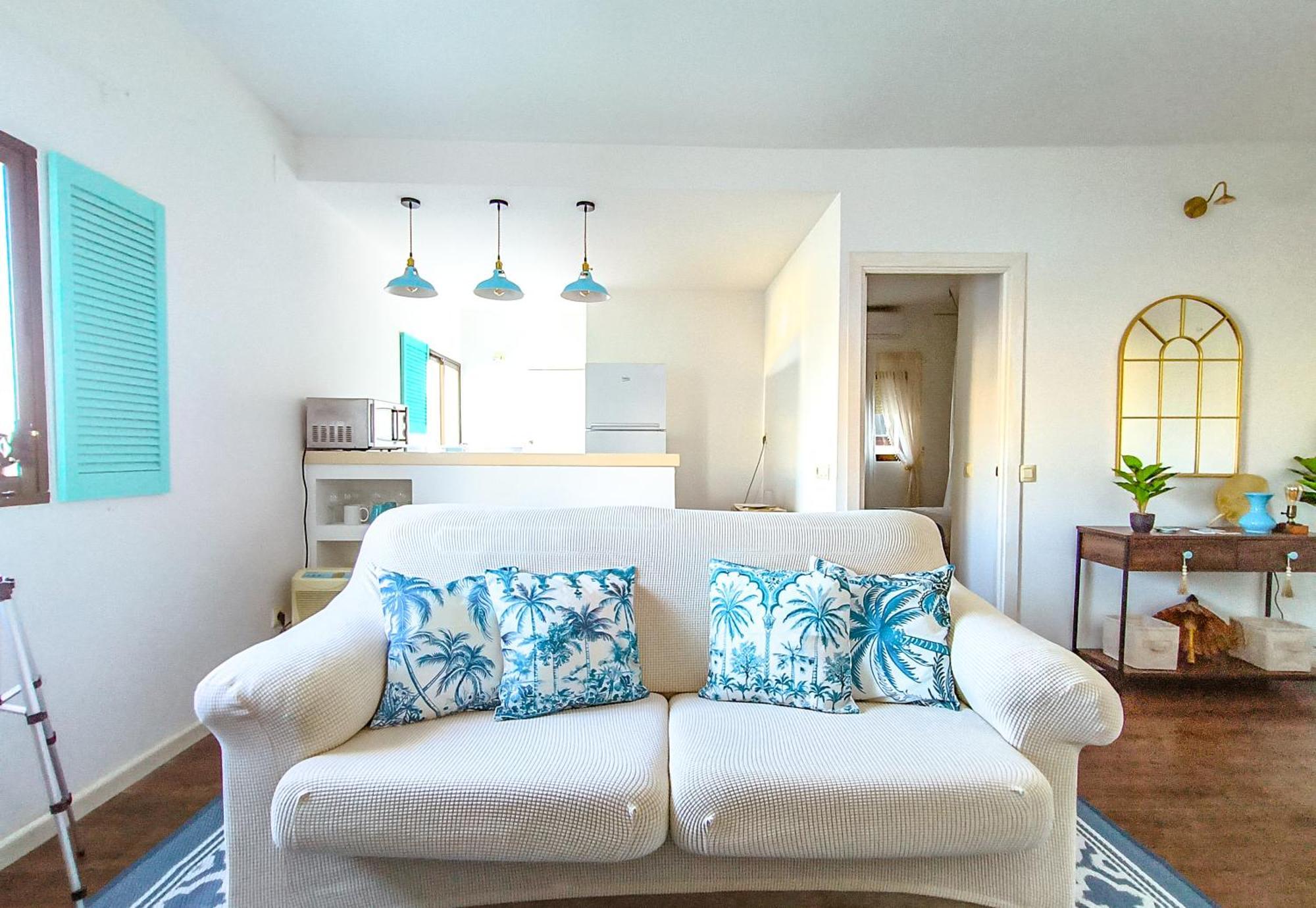 Atico Puerto Secreto - Apartamento Loft Vejer de la Frontera Exteriör bild